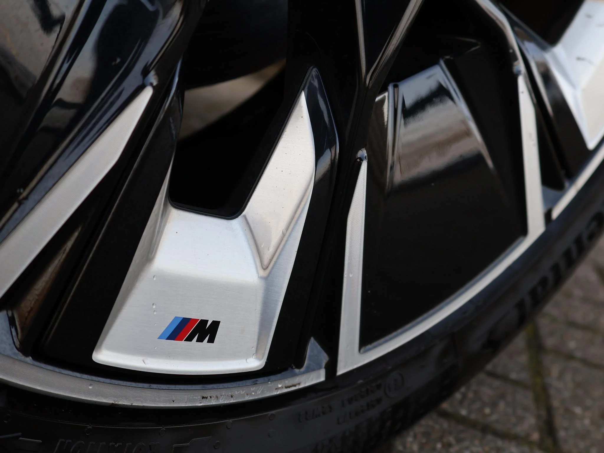 Hoofdafbeelding BMW iX3