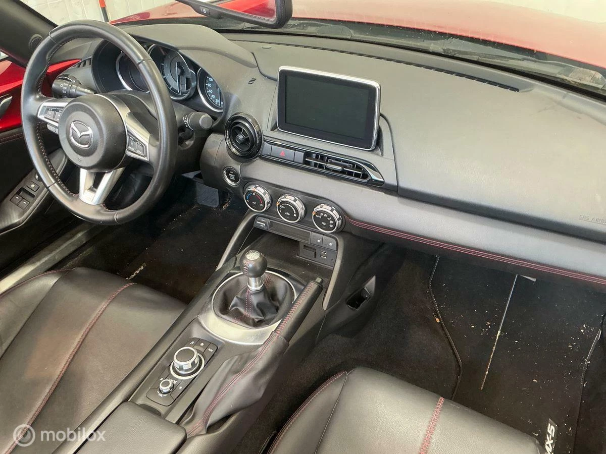 Hoofdafbeelding Mazda MX-5