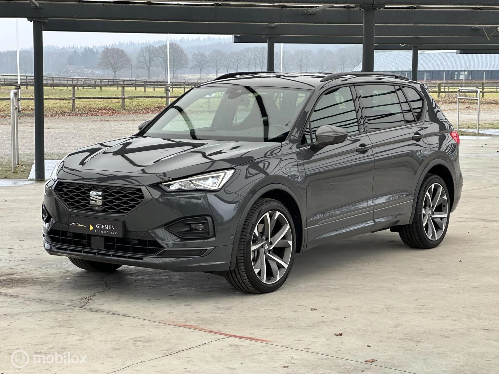 Hoofdafbeelding SEAT Tarraco