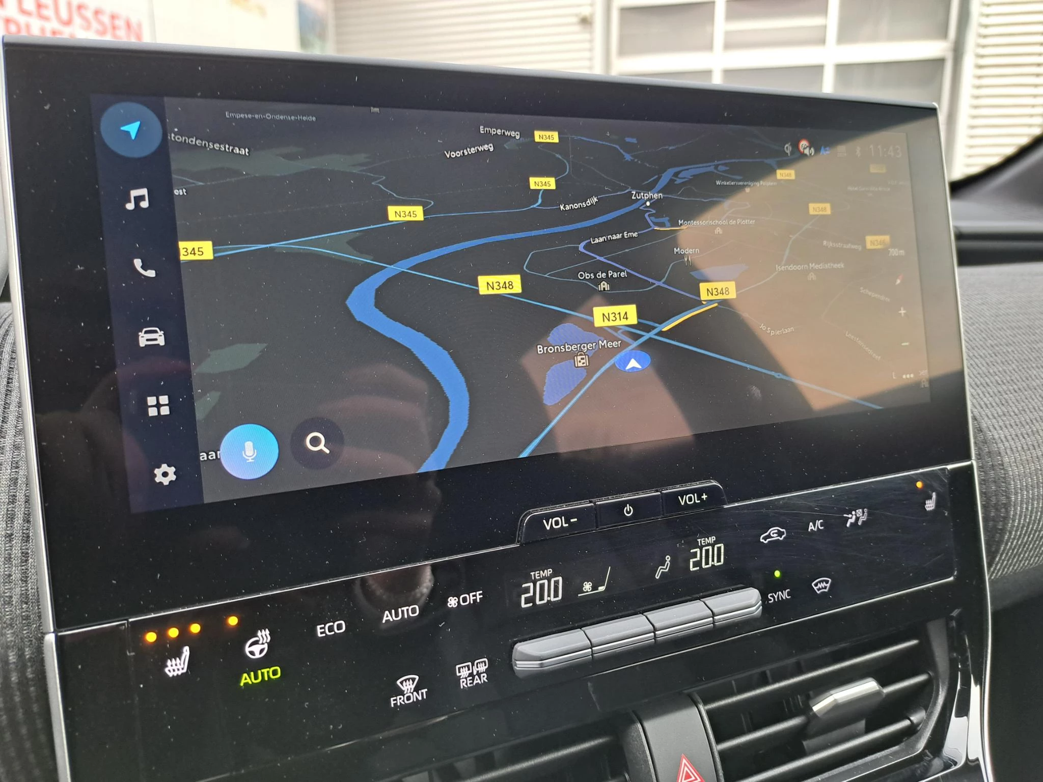 Hoofdafbeelding Toyota bZ4X