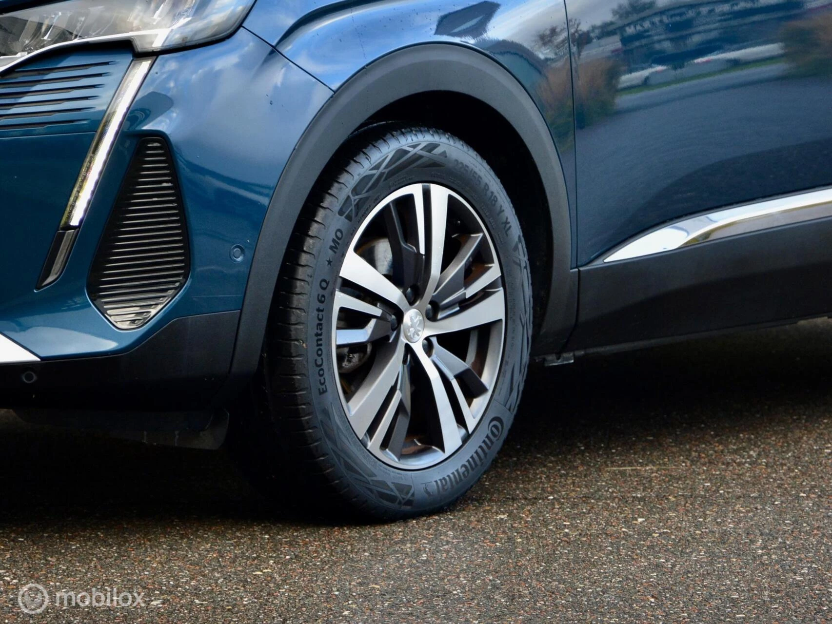 Hoofdafbeelding Peugeot 5008