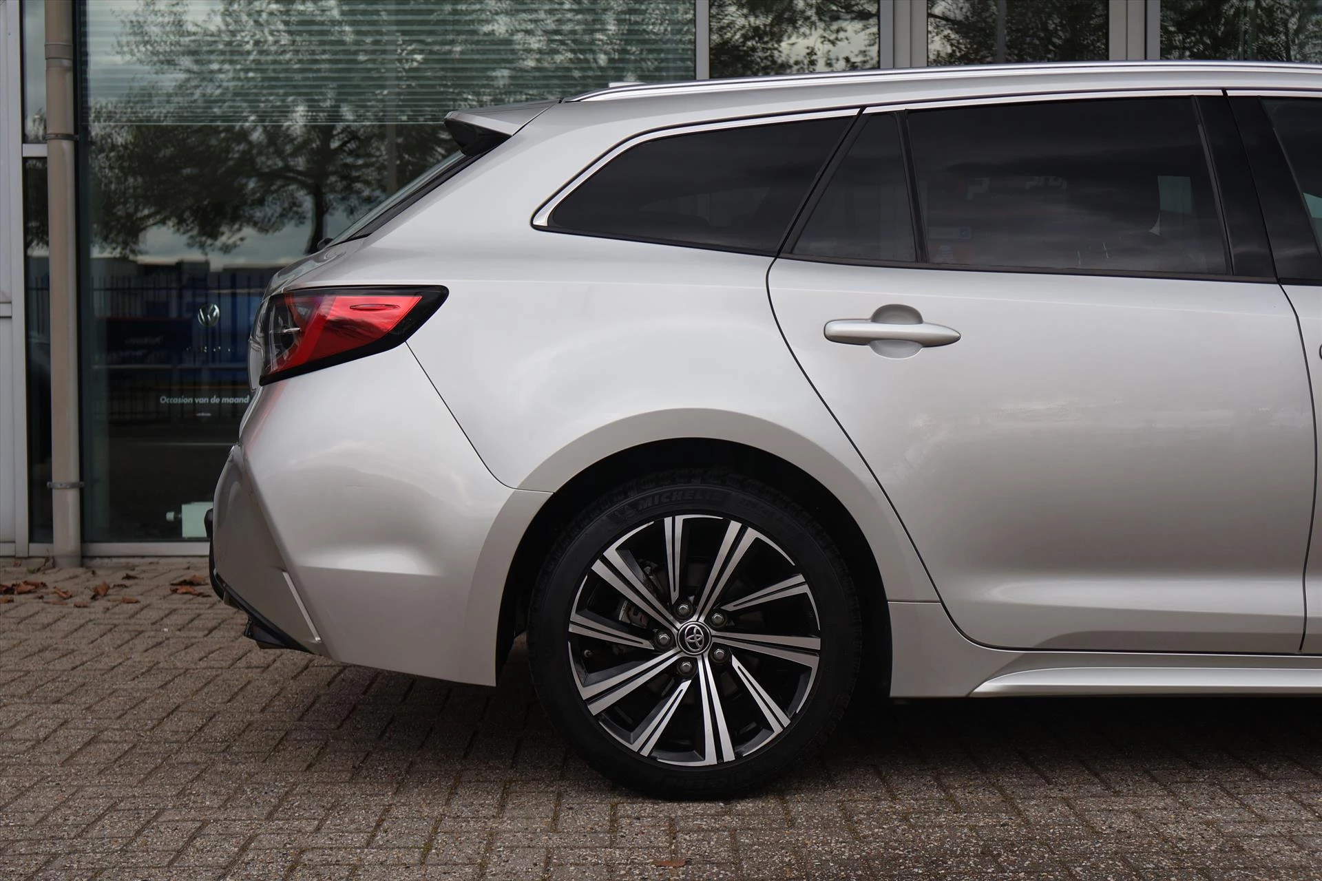 Hoofdafbeelding Toyota Corolla Touring Sports