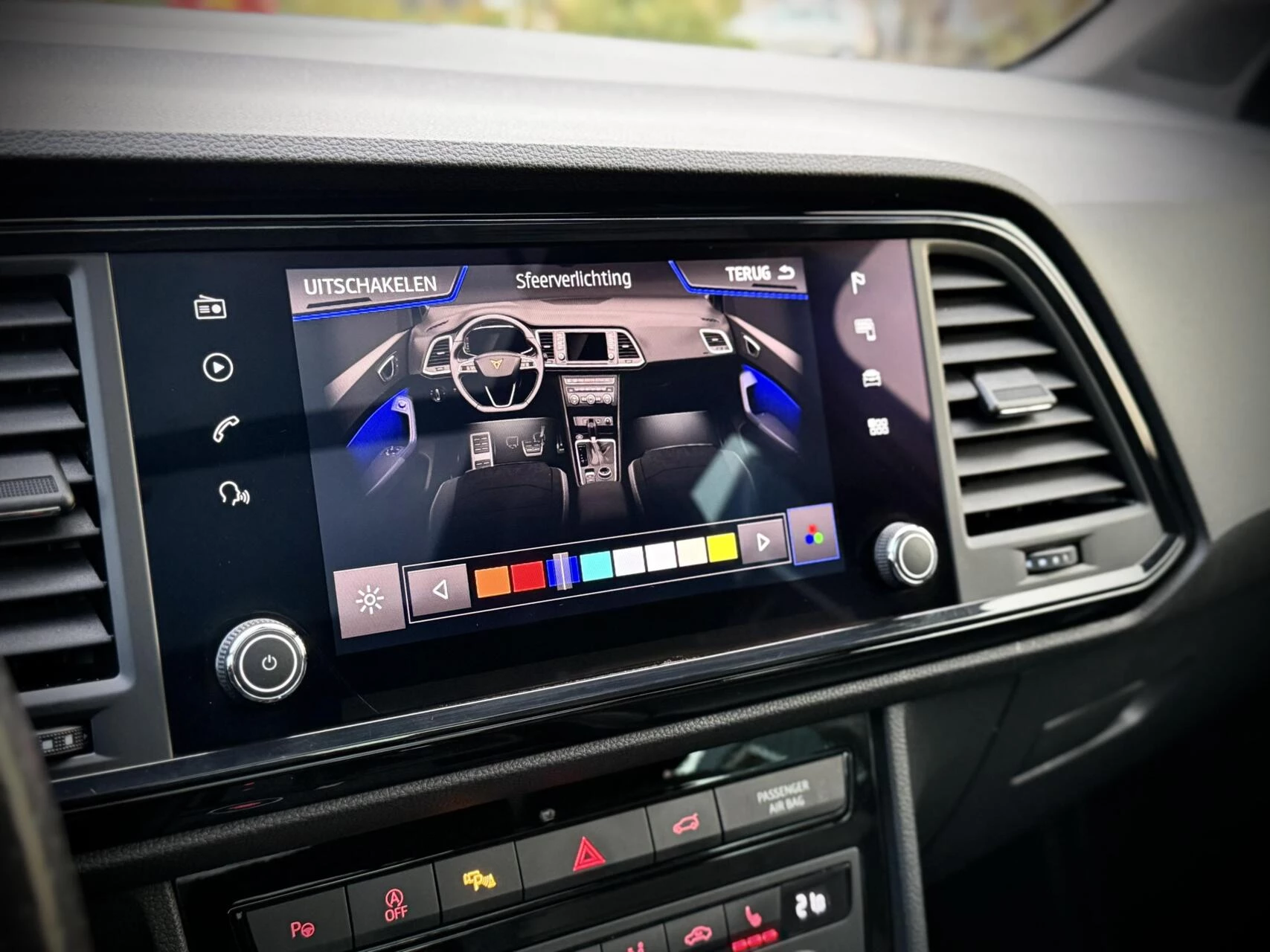 Hoofdafbeelding CUPRA Ateca