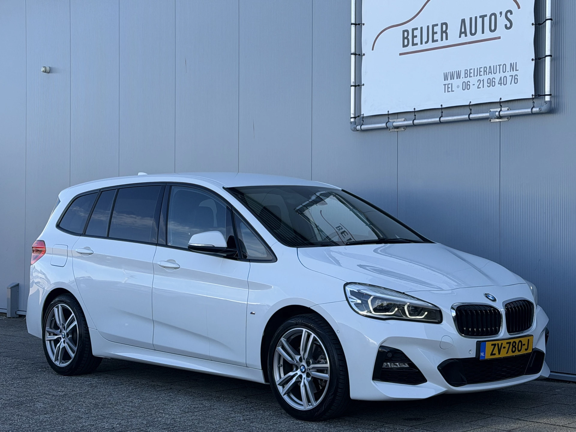 Hoofdafbeelding BMW 2 Serie