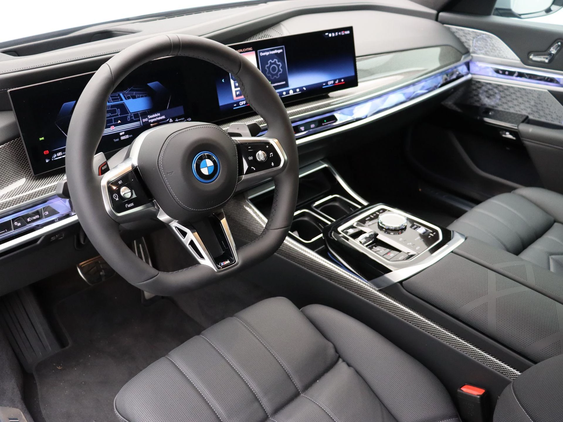 Hoofdafbeelding BMW 7 Serie