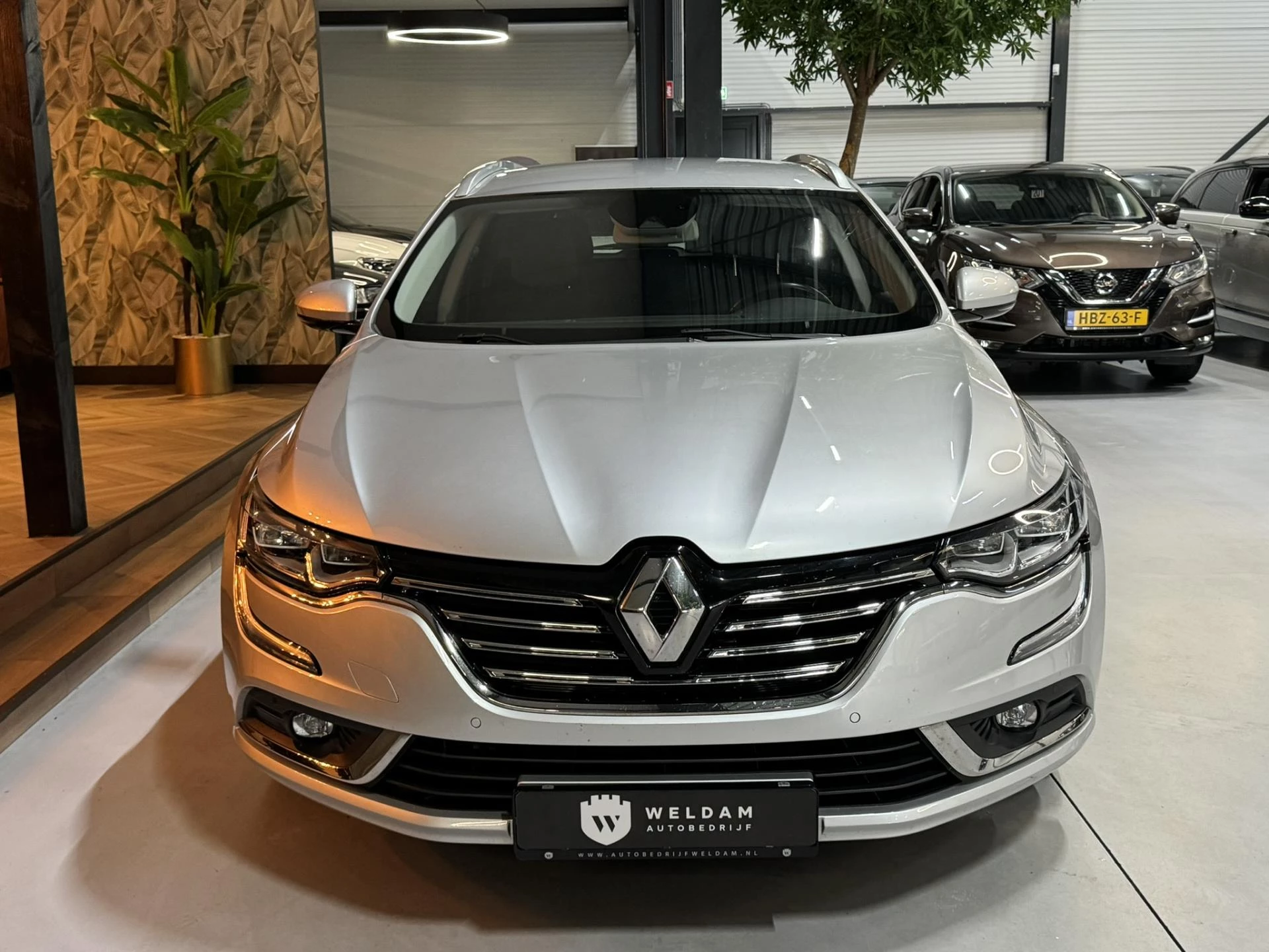 Hoofdafbeelding Renault Talisman