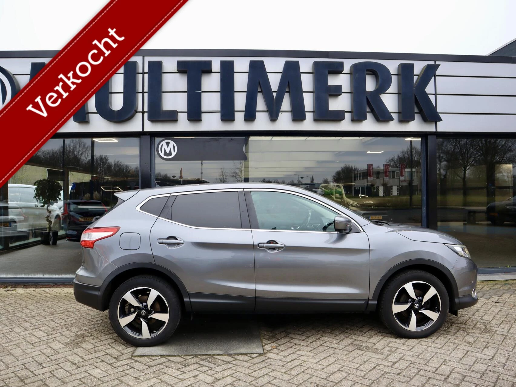 Hoofdafbeelding Nissan QASHQAI