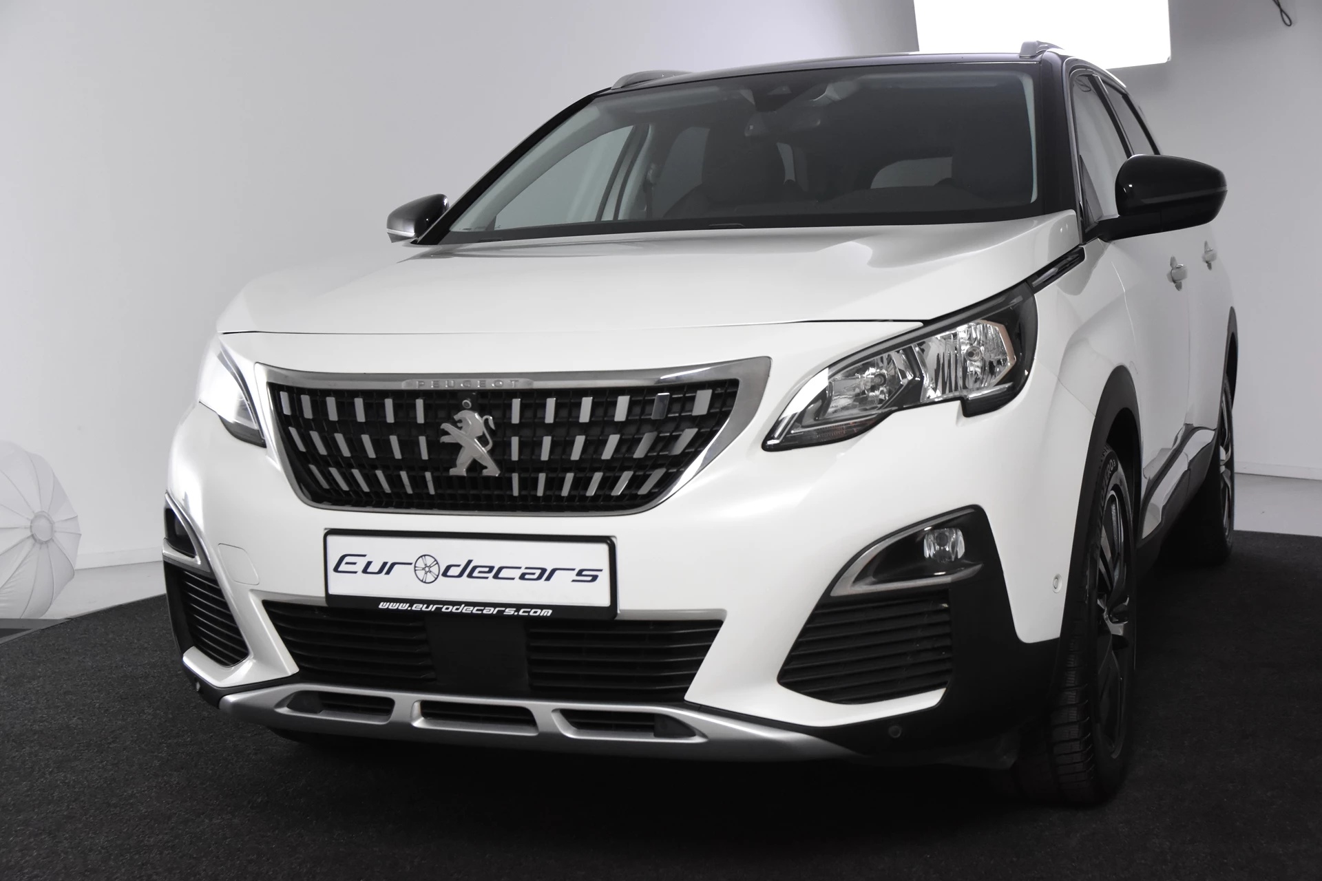 Hoofdafbeelding Peugeot 5008