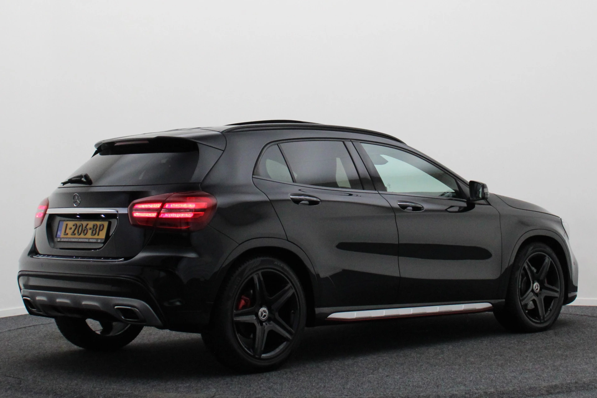 Hoofdafbeelding Mercedes-Benz GLA