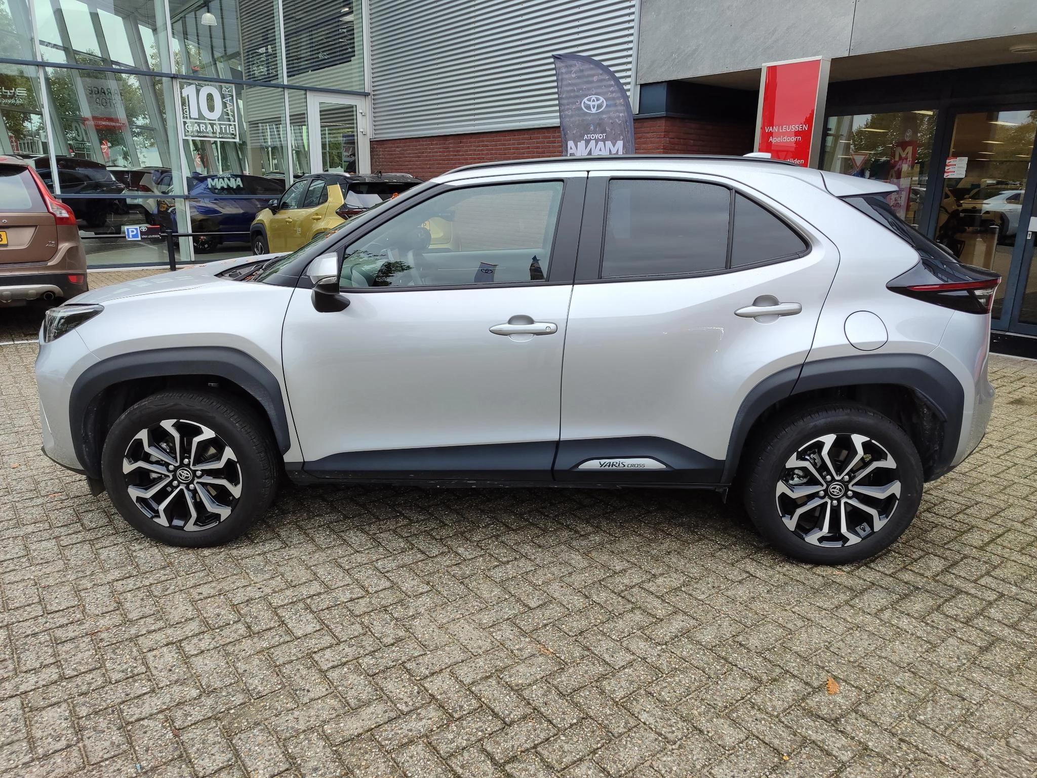 Hoofdafbeelding Toyota Yaris Cross