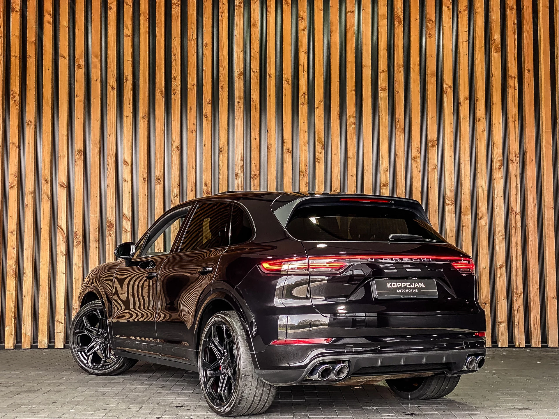 Hoofdafbeelding Porsche Cayenne