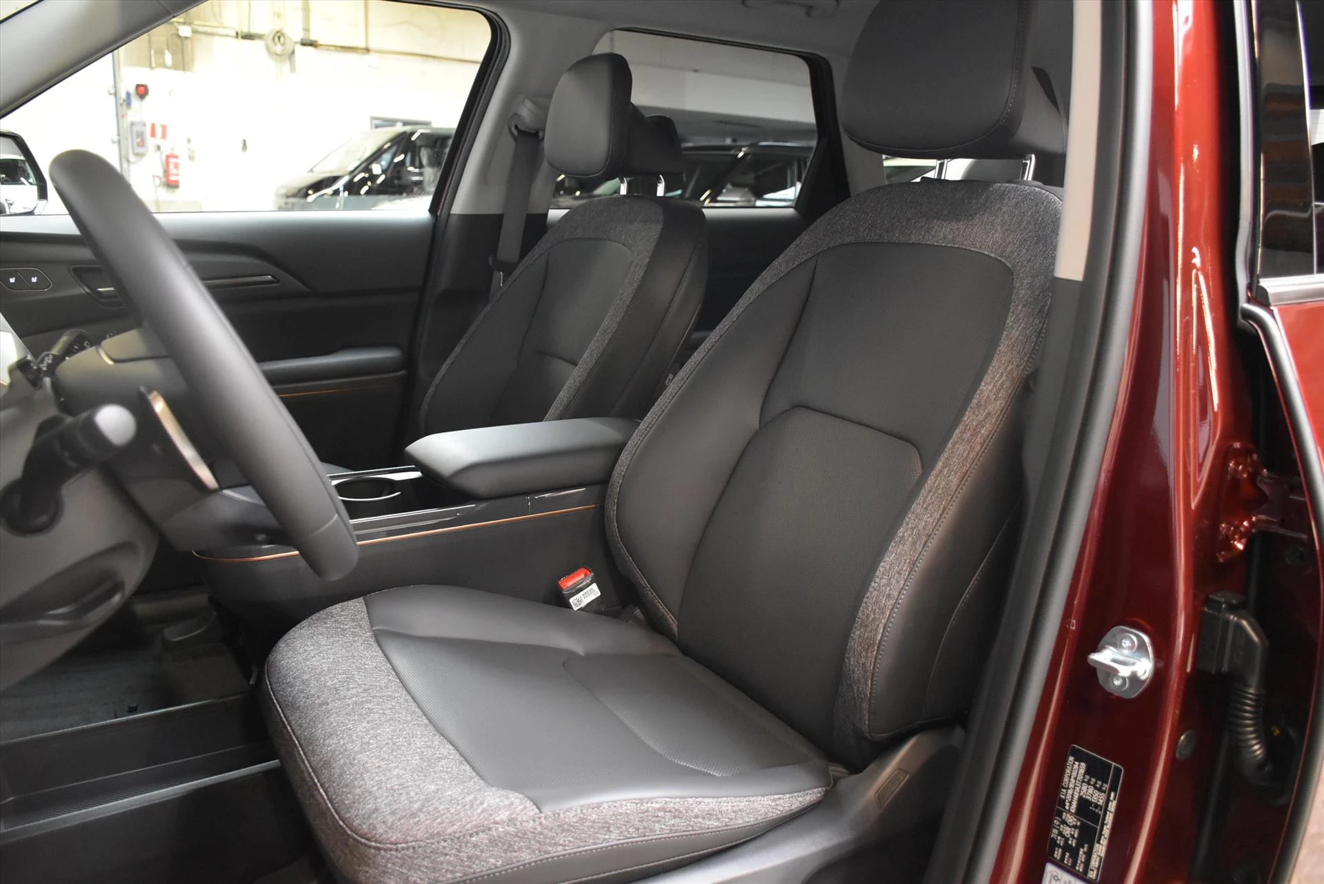 Hoofdafbeelding Kia EV5