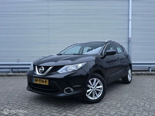 Nissan Qashqai 1.2 Acenta |1ste eigenaar | Pano |Airco