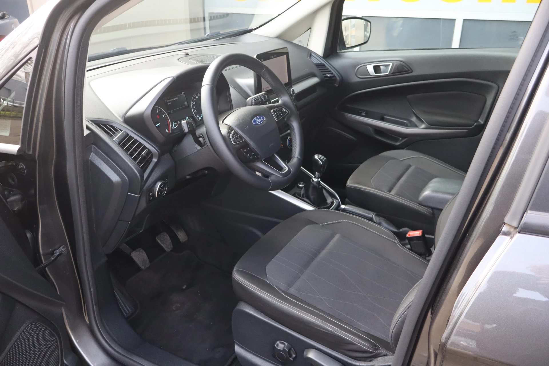 Hoofdafbeelding Ford EcoSport