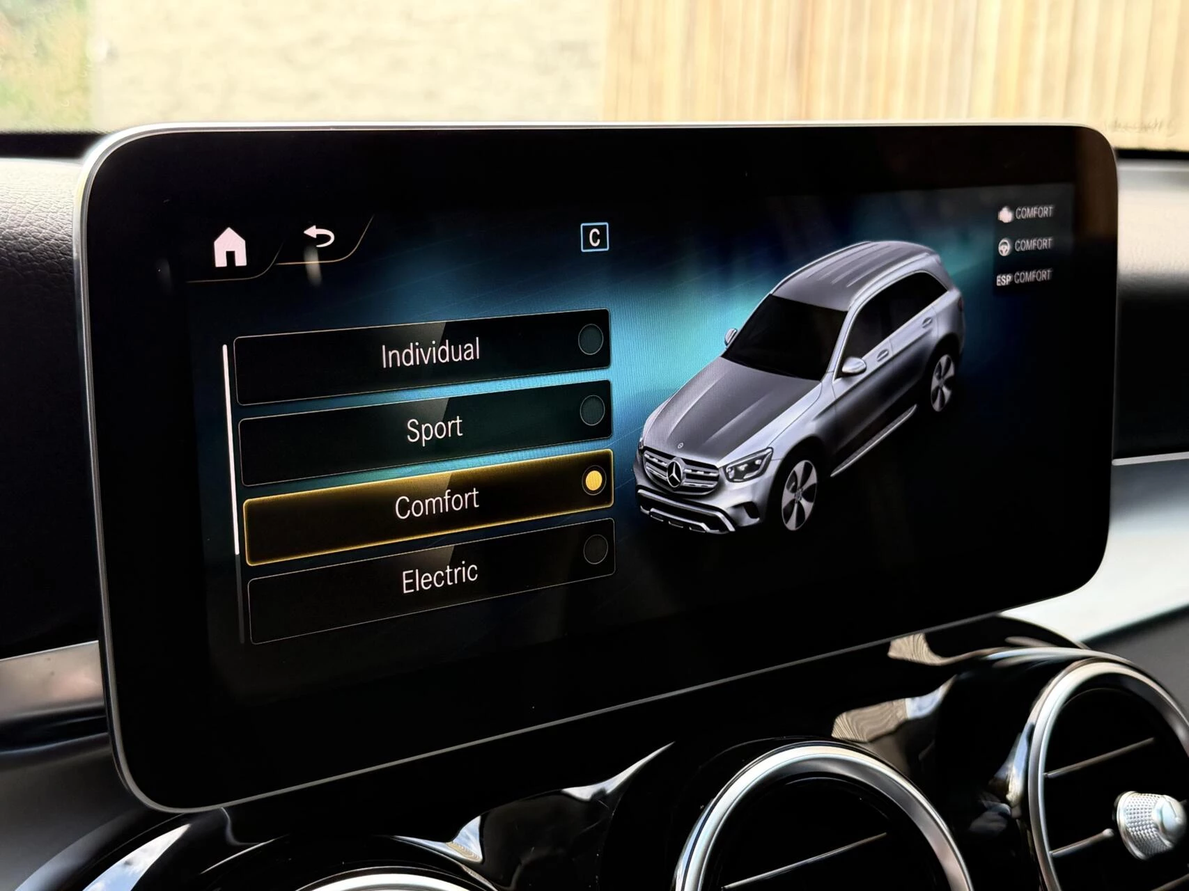 Hoofdafbeelding Mercedes-Benz GLC