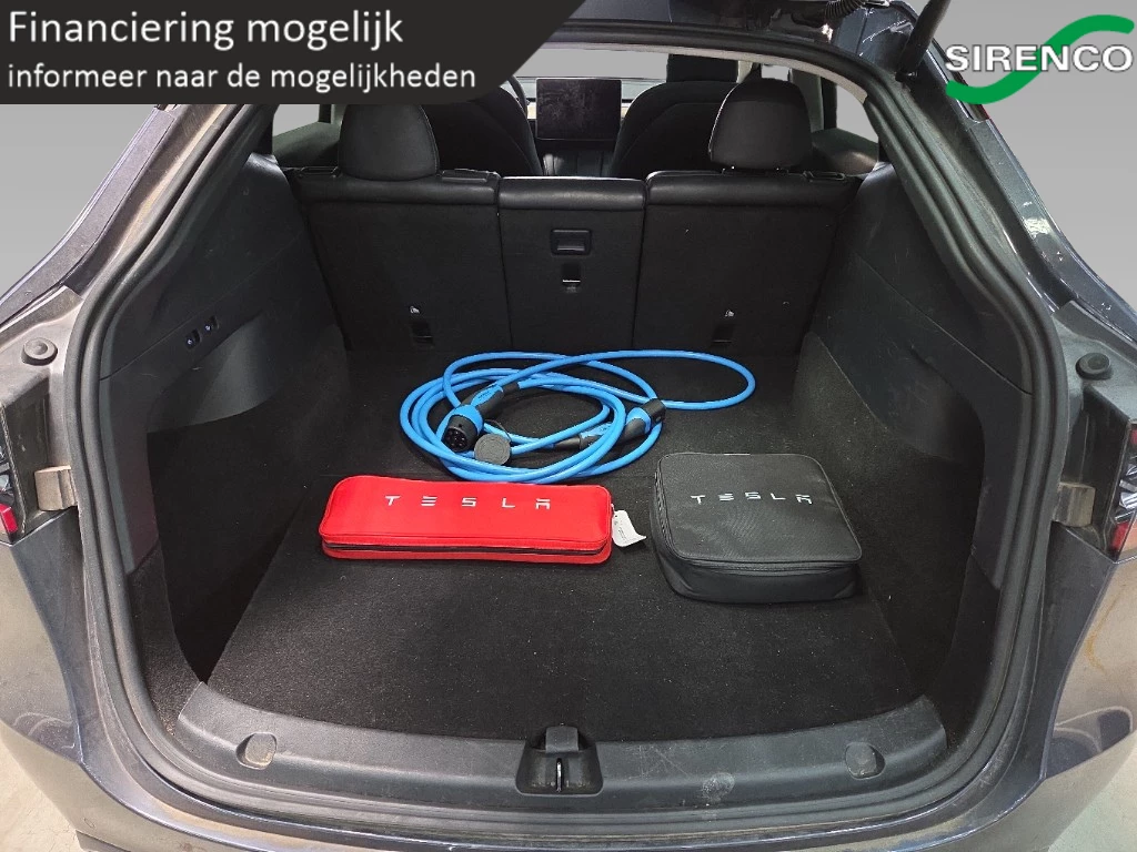 Hoofdafbeelding Tesla Model Y