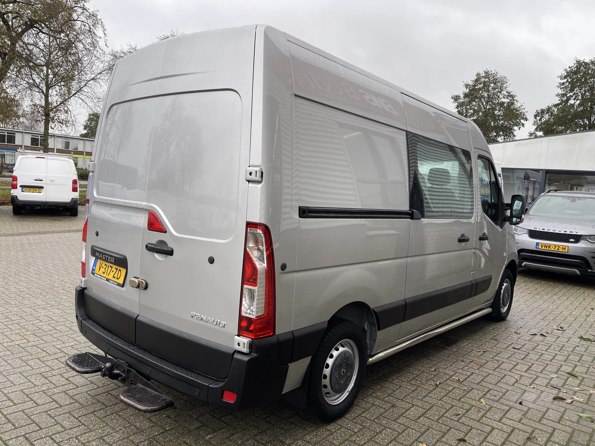 Hoofdafbeelding Renault Master