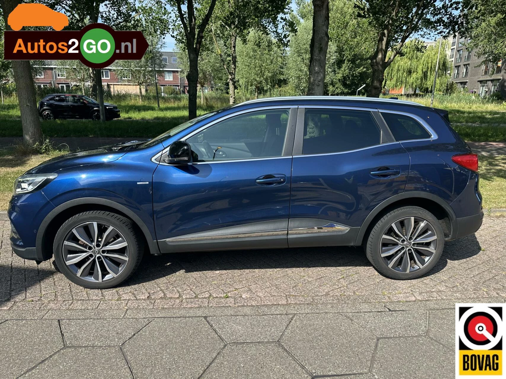 Hoofdafbeelding Renault Kadjar