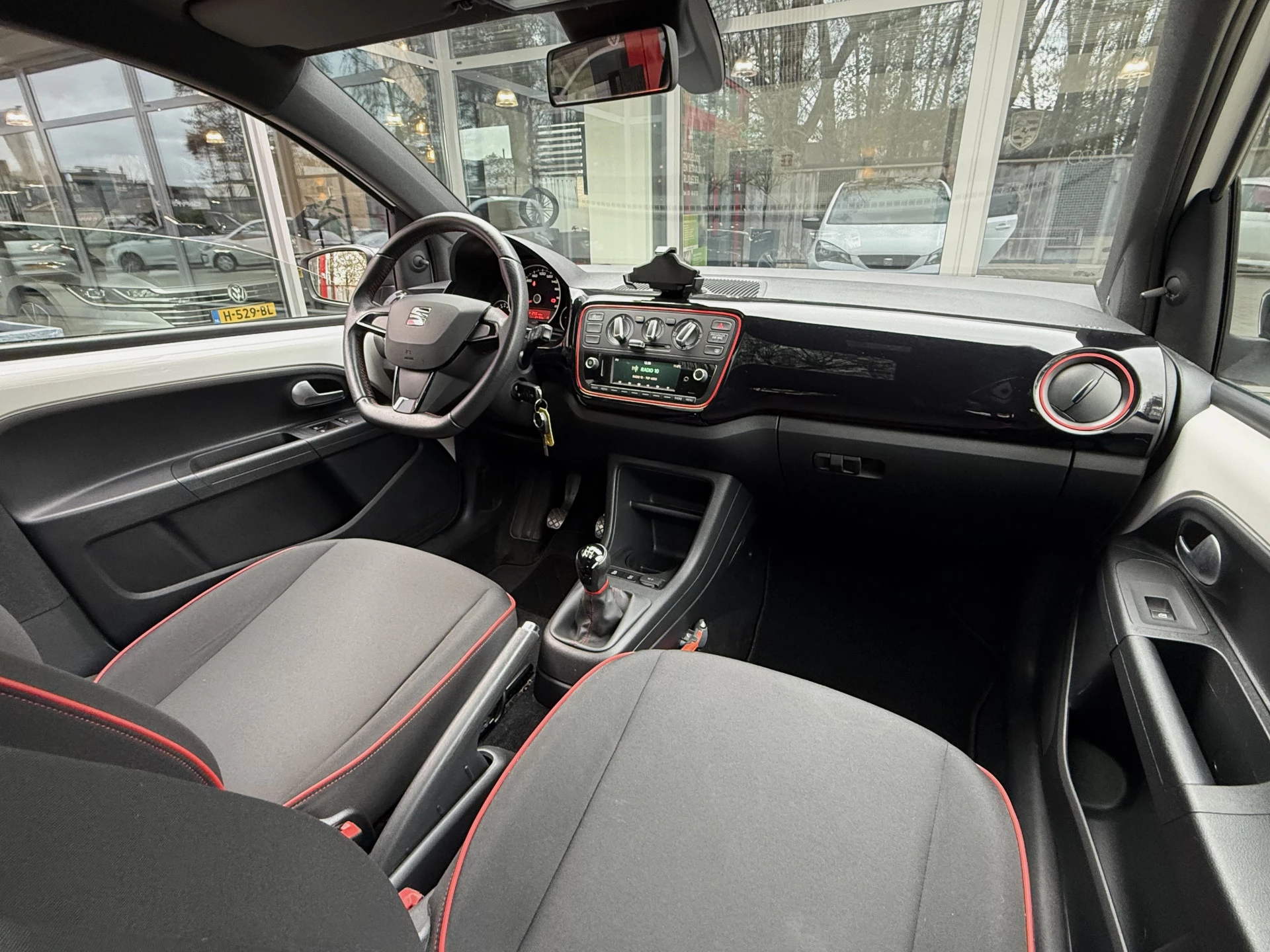 Hoofdafbeelding SEAT Mii