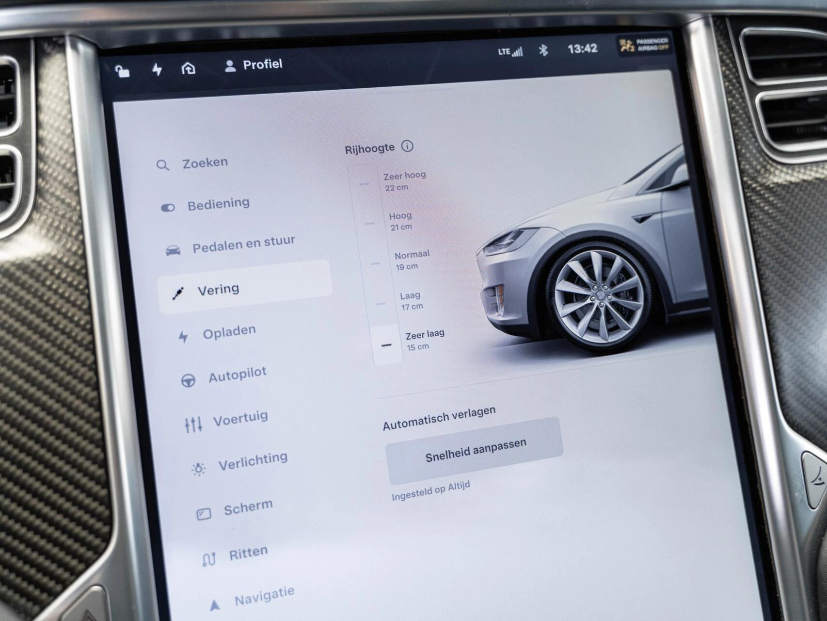 Hoofdafbeelding Tesla Model X