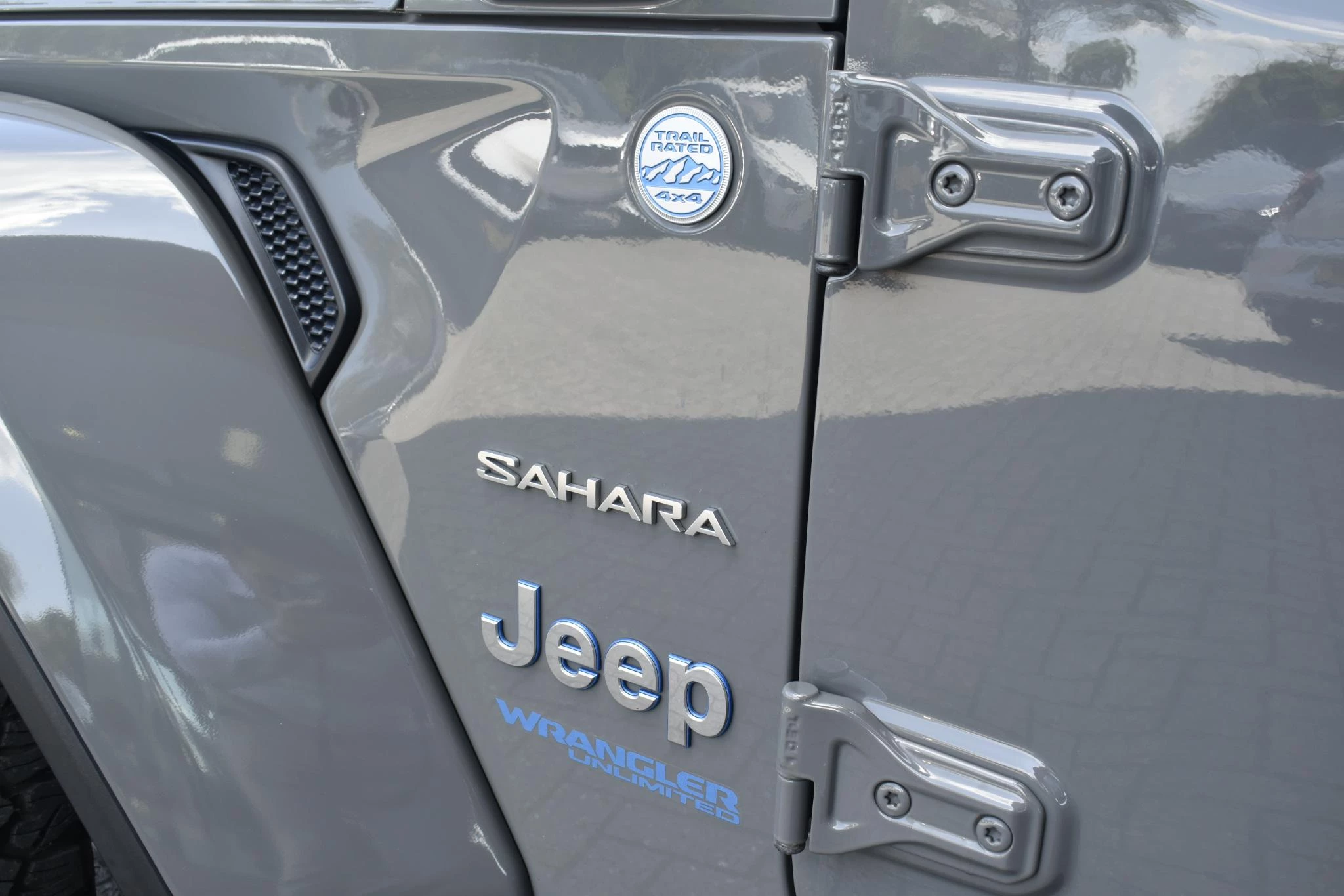 Hoofdafbeelding Jeep Wrangler