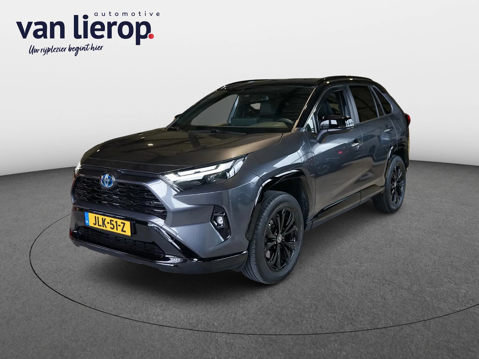 Hoofdafbeelding Toyota RAV4