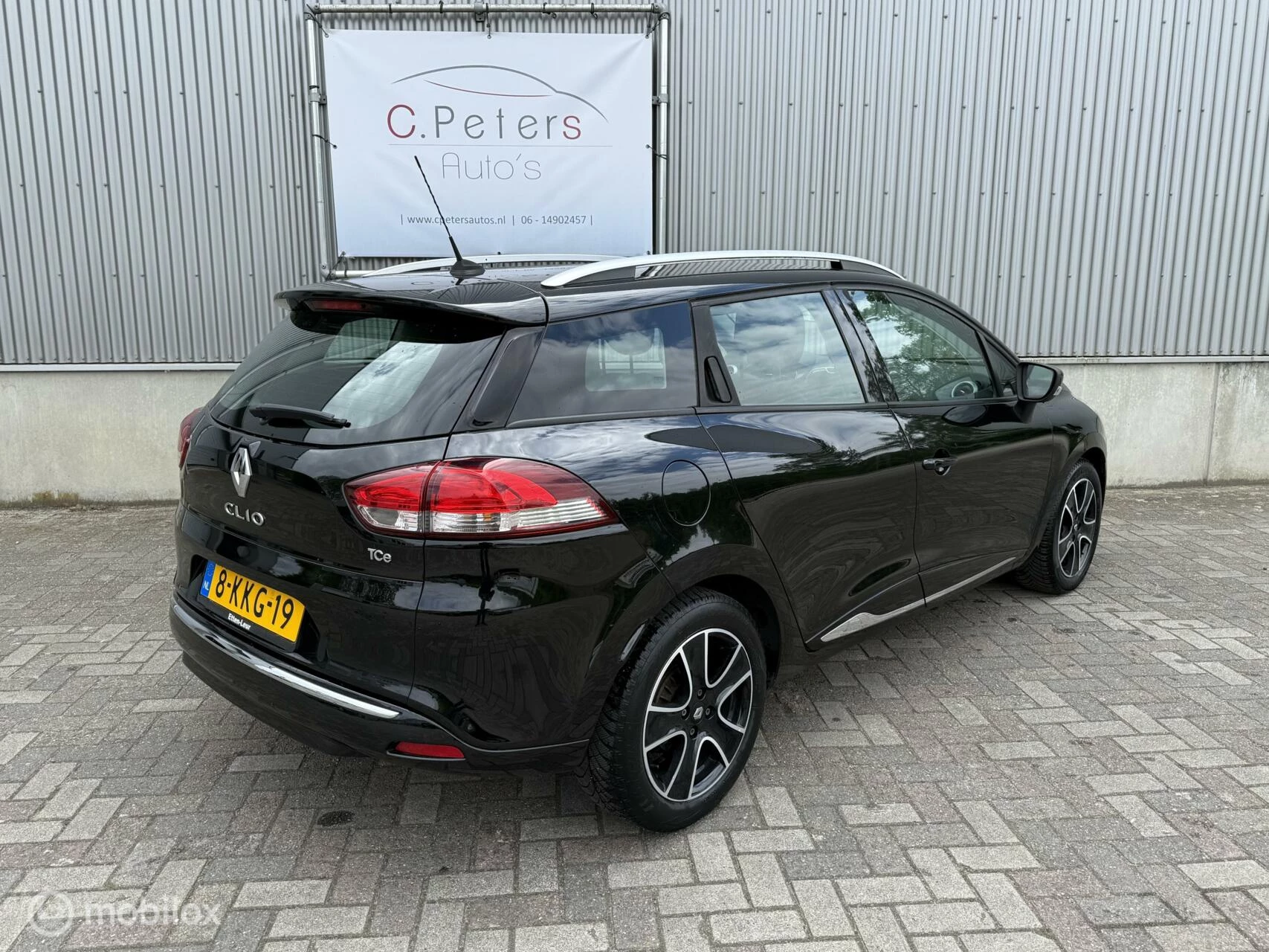 Hoofdafbeelding Renault Clio