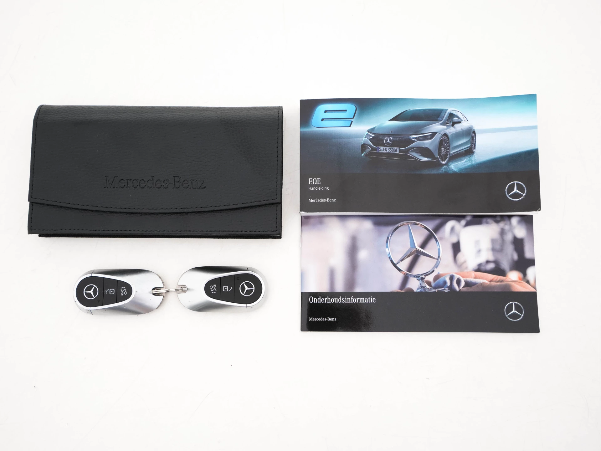 Hoofdafbeelding Mercedes-Benz EQE