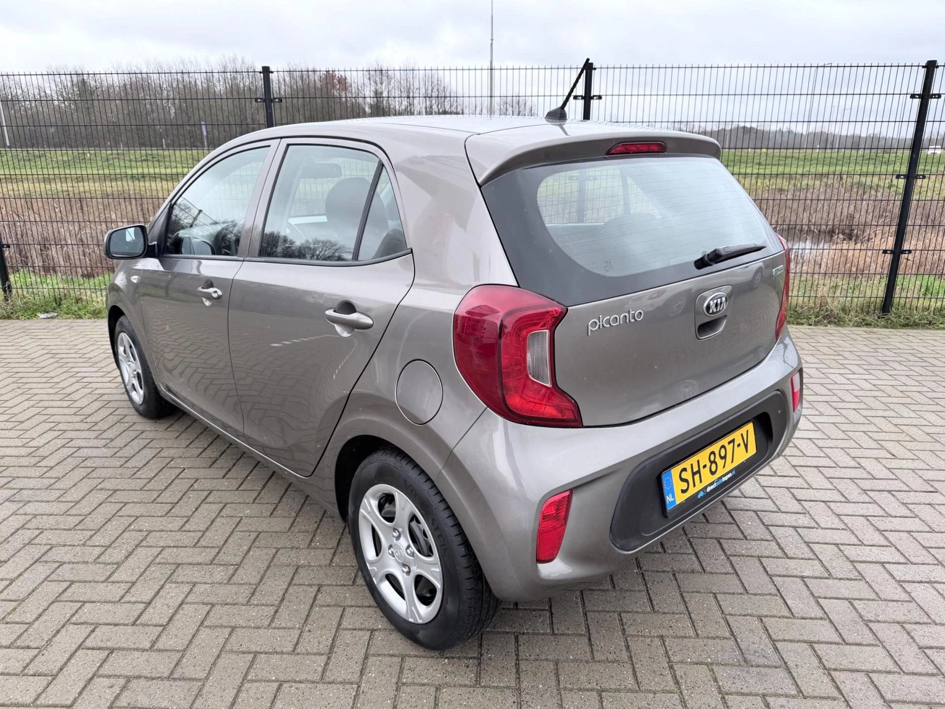 Hoofdafbeelding Kia Picanto