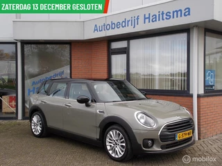 Mini Clubman 1.5 Cooper Business Ed. Automaat | navi | Tr.hk