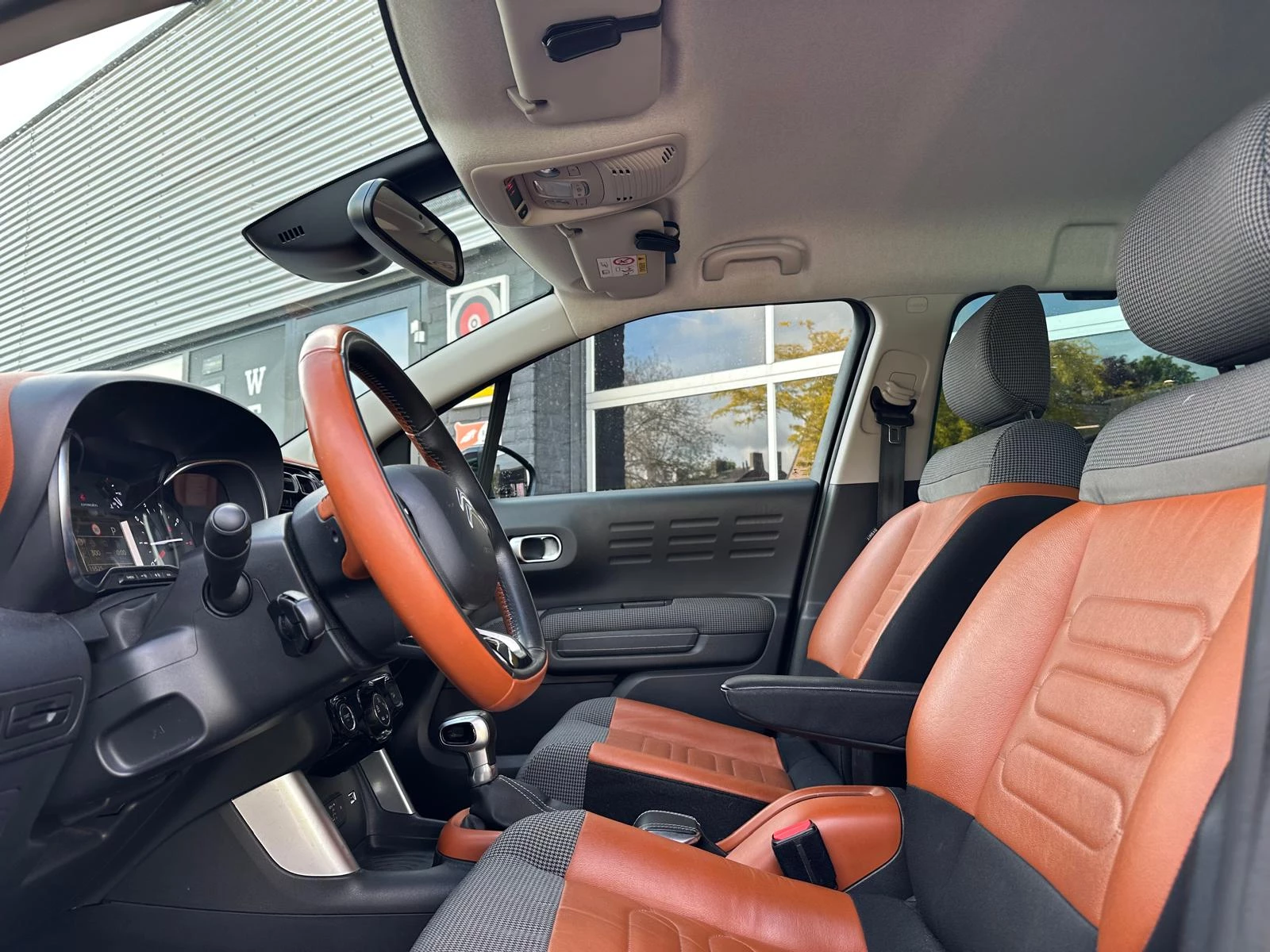 Hoofdafbeelding Citroën C3 Aircross