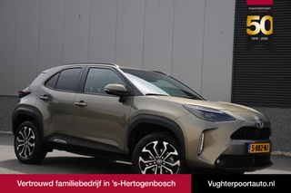 Toyota Yaris Cross 1.5 Hybrid Dynamic/Adaptive/Carplay/Trekhaak/Camera/Led/17"