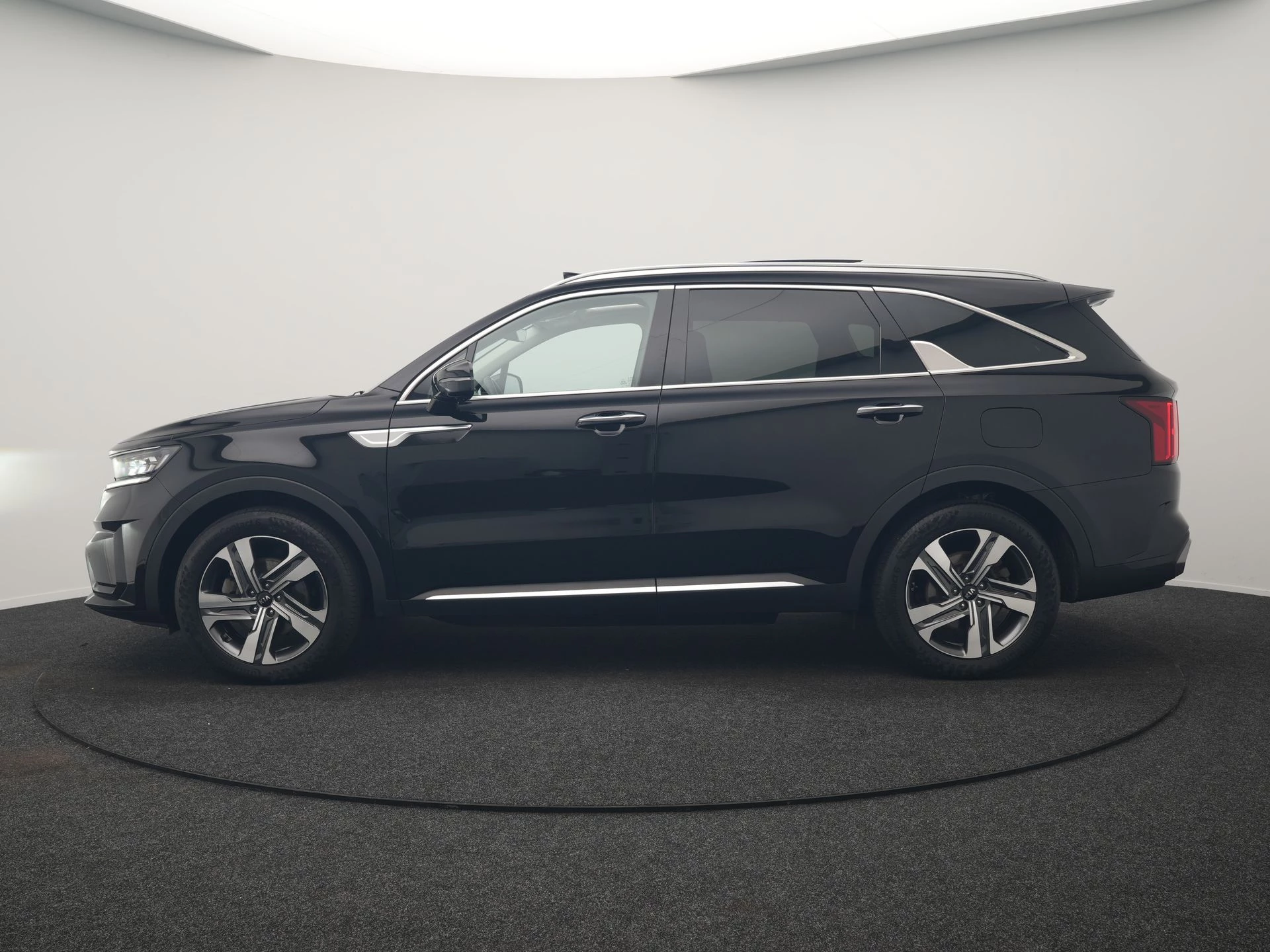 Hoofdafbeelding Kia Sorento
