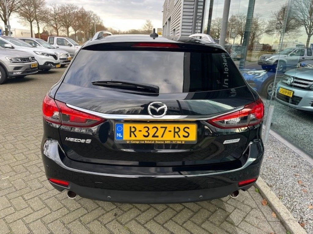Hoofdafbeelding Mazda 6