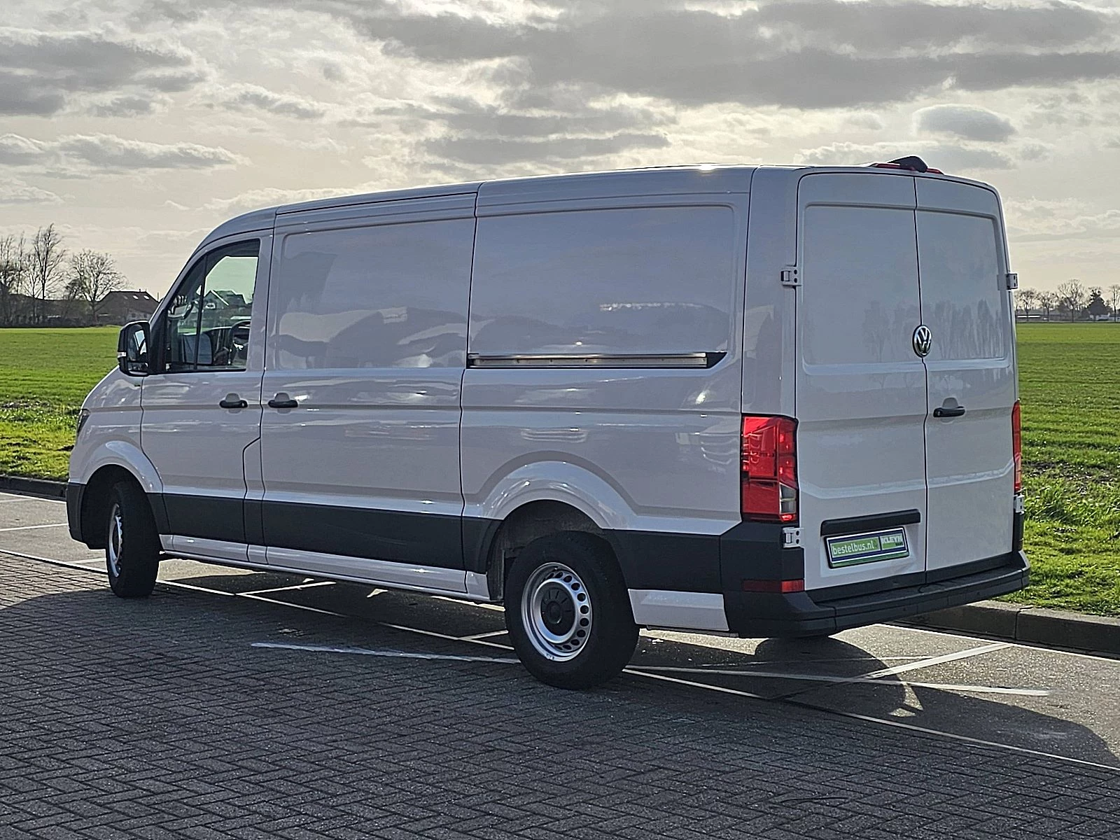 Hoofdafbeelding Volkswagen Crafter