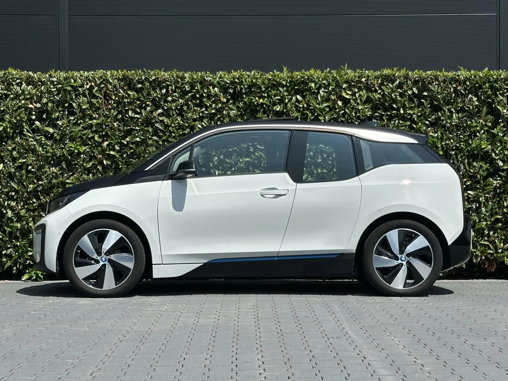 Hoofdafbeelding BMW i3