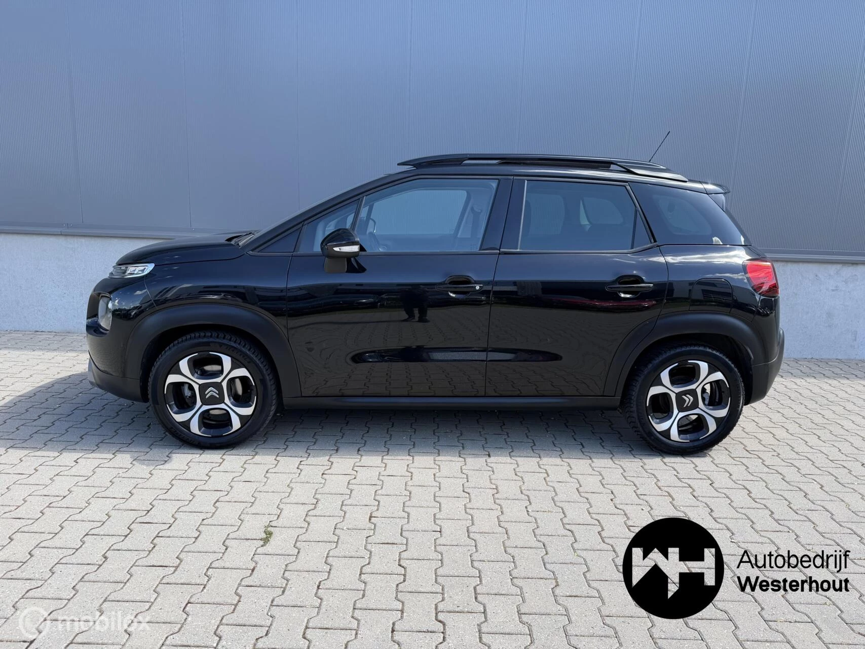 Hoofdafbeelding Citroën C3 Aircross