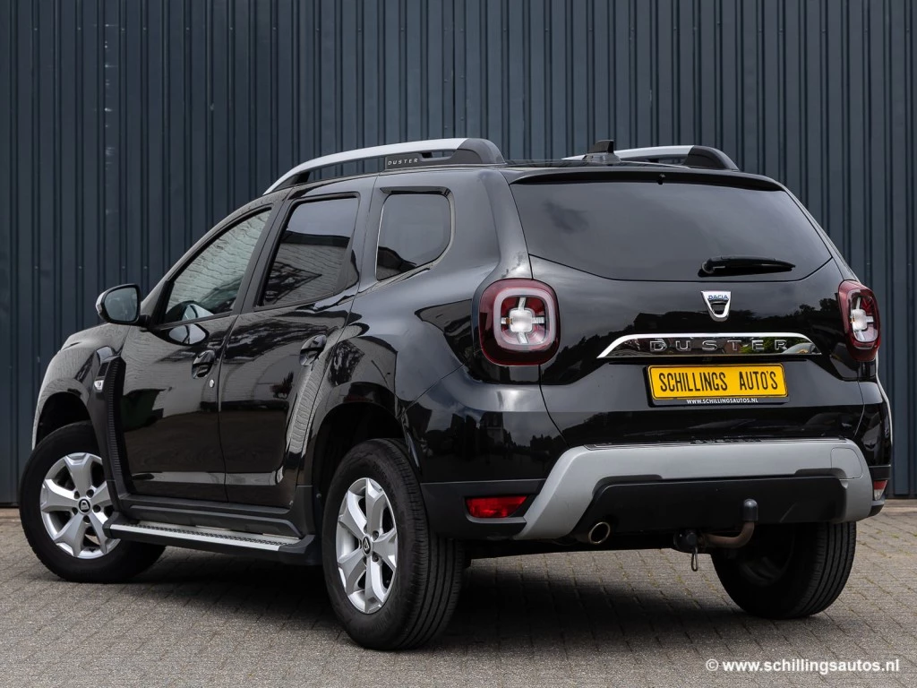 Hoofdafbeelding Dacia Duster