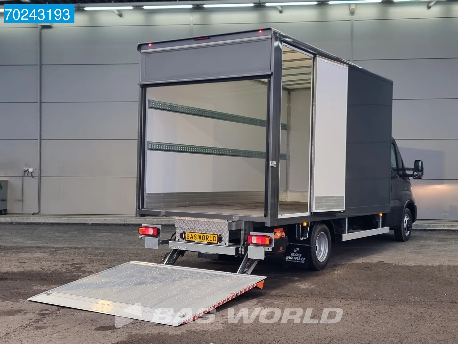 Hoofdafbeelding Iveco Daily