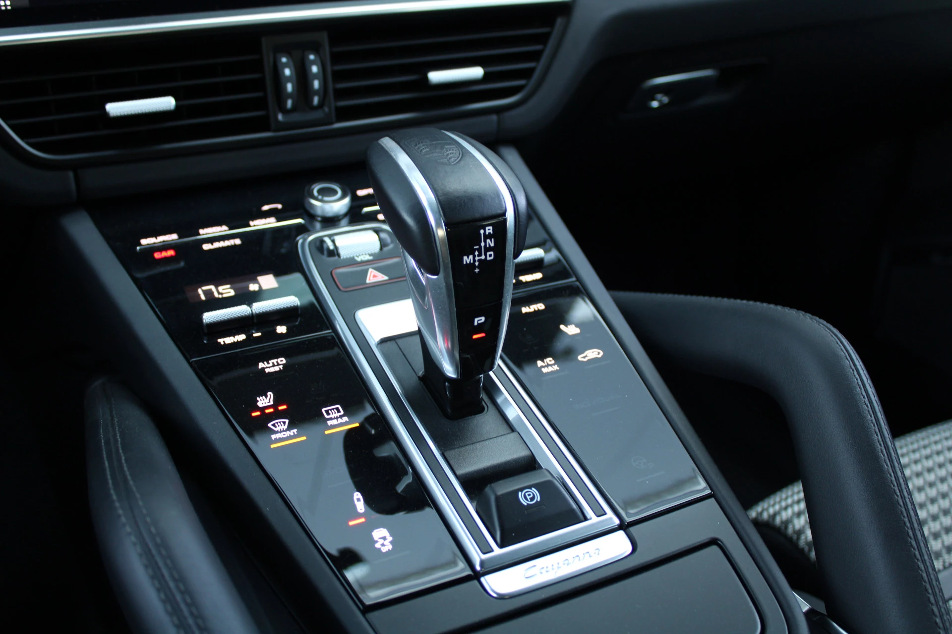 Hoofdafbeelding Porsche Cayenne