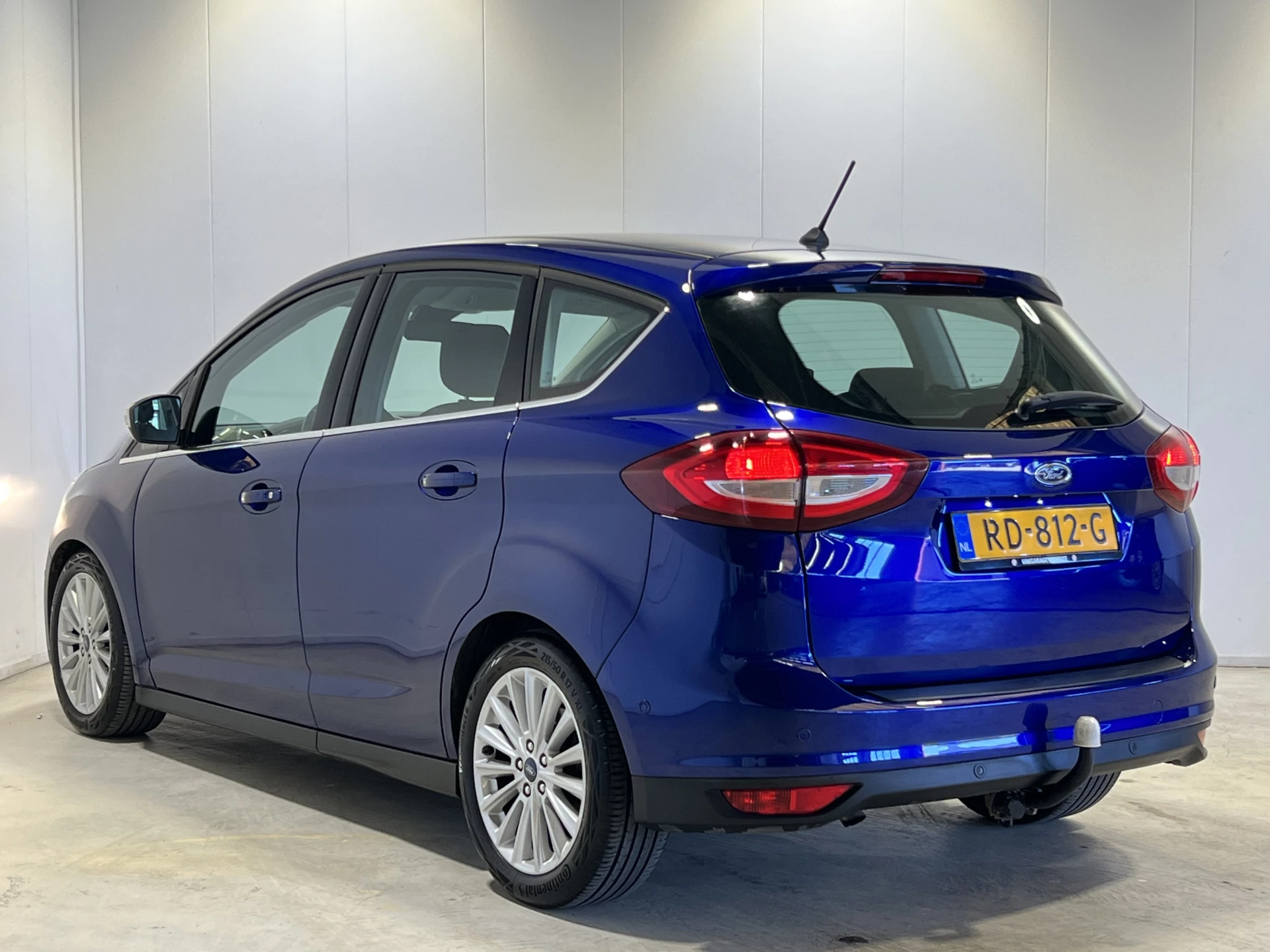 Hoofdafbeelding Ford C-MAX