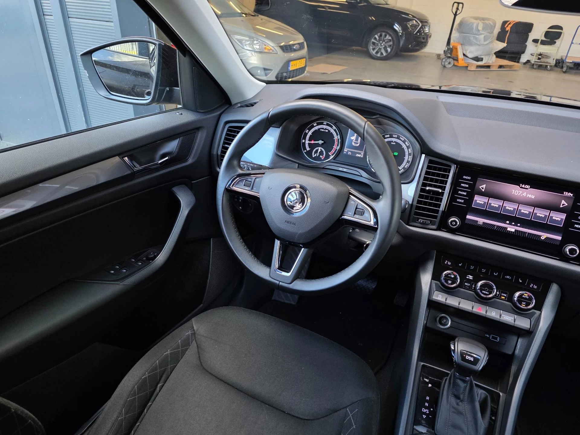 Hoofdafbeelding Škoda Kodiaq