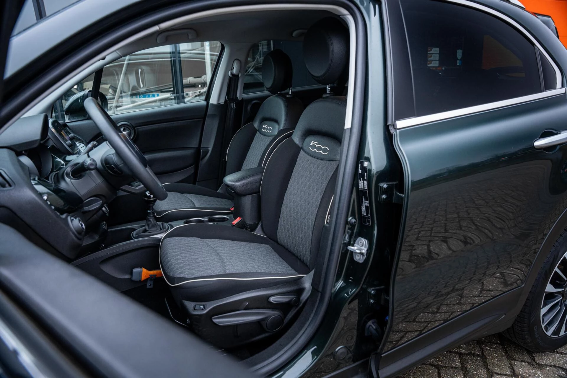 Hoofdafbeelding Fiat 500X