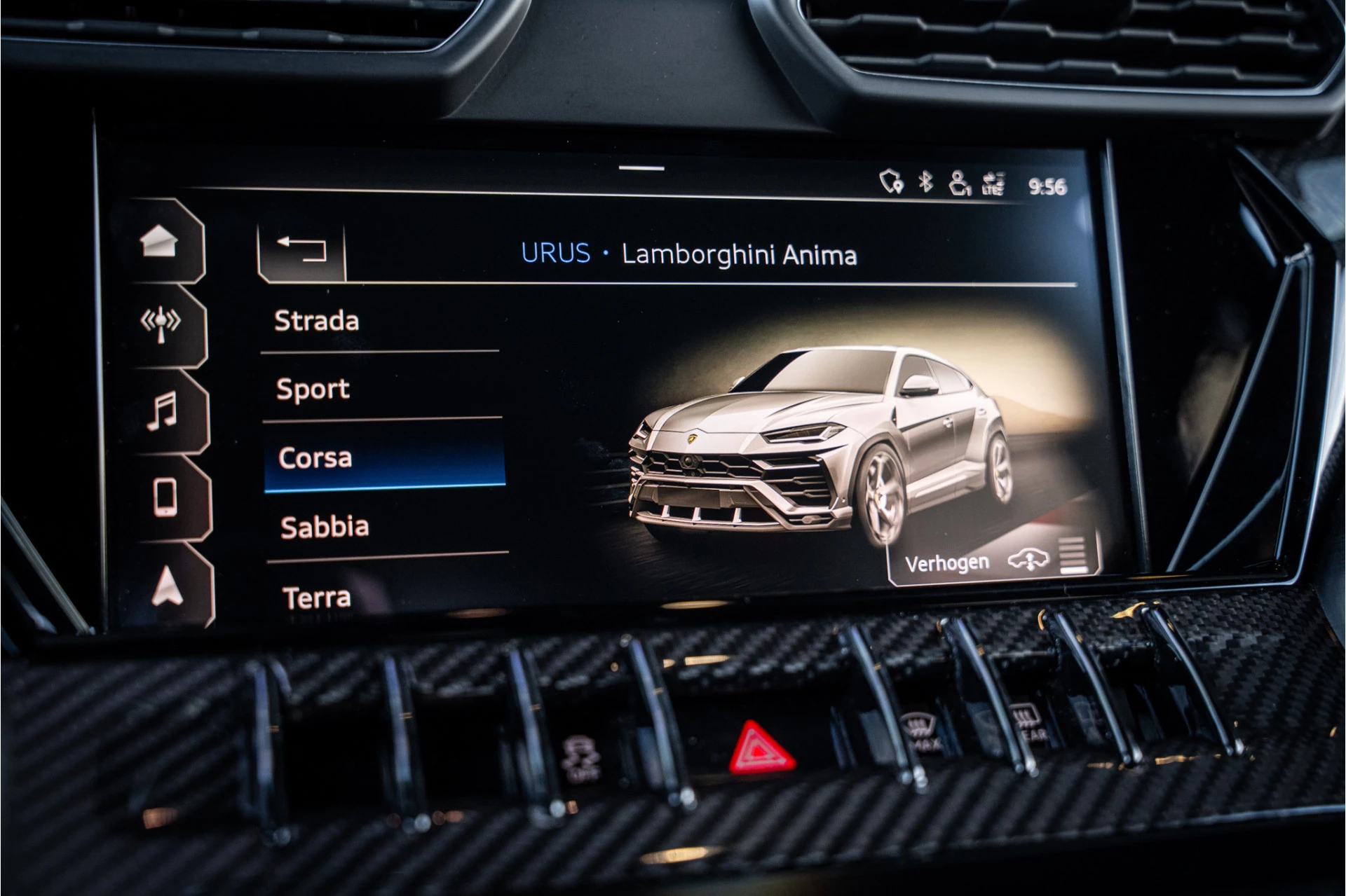 Hoofdafbeelding Lamborghini Urus