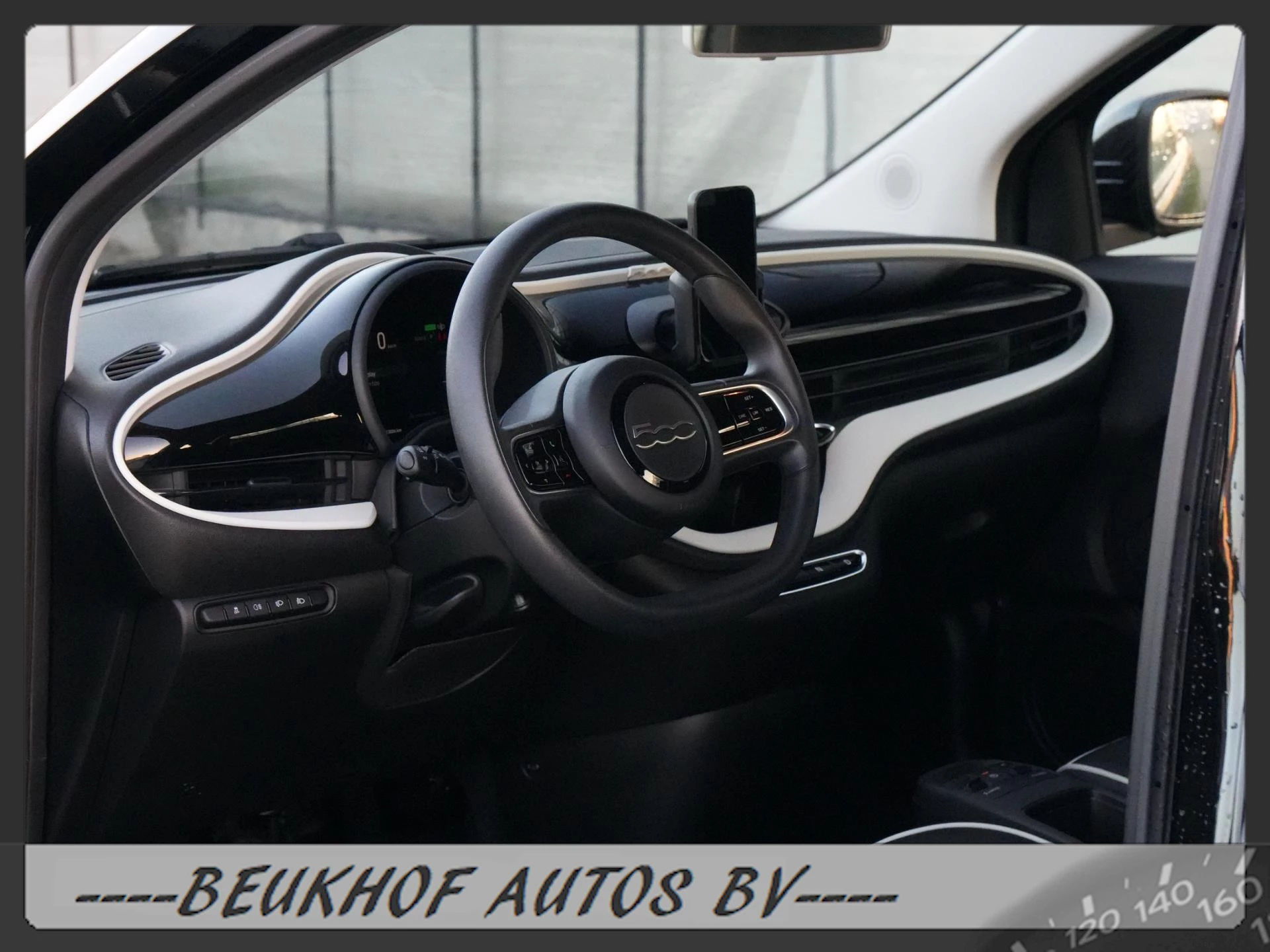 Hoofdafbeelding Fiat 500e