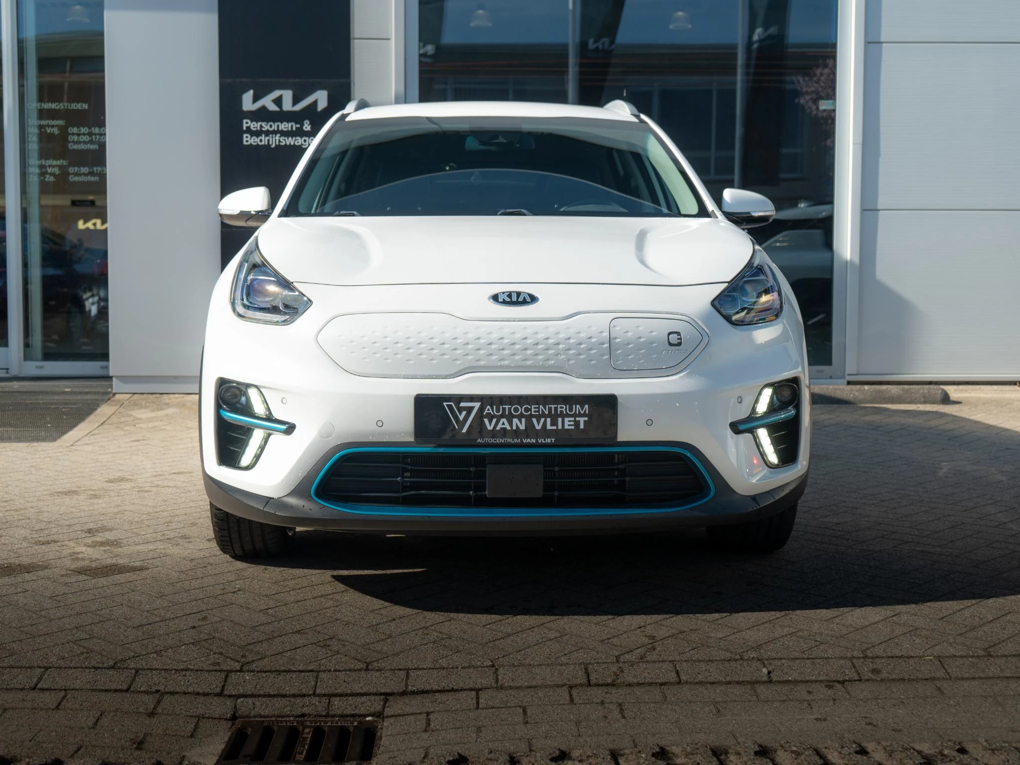 Hoofdafbeelding Kia e-Niro