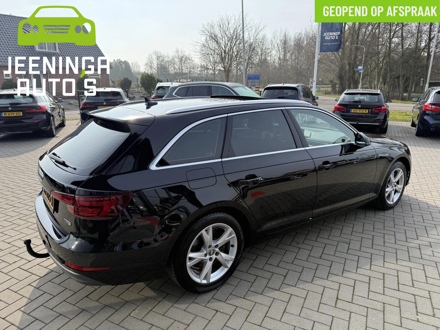 Hoofdafbeelding Audi A4