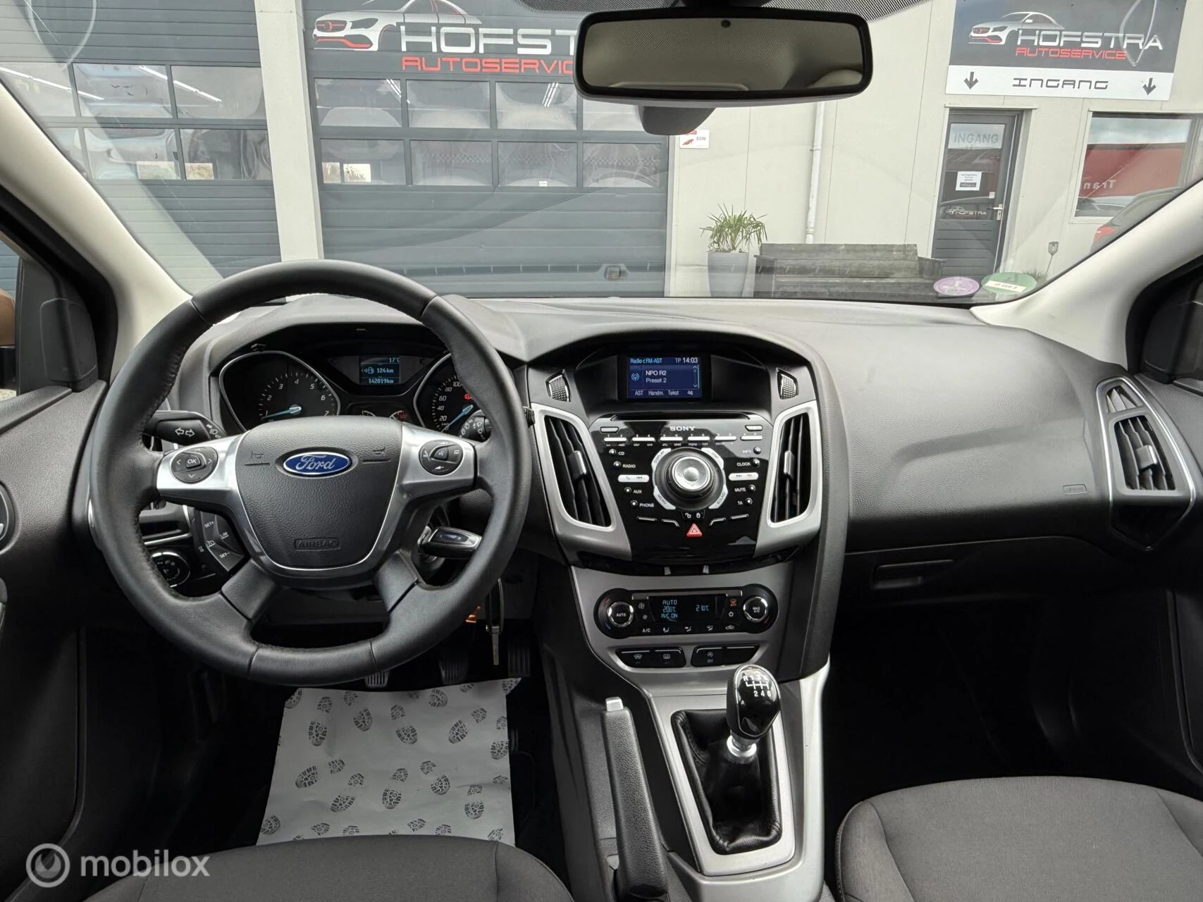 Hoofdafbeelding Ford Focus