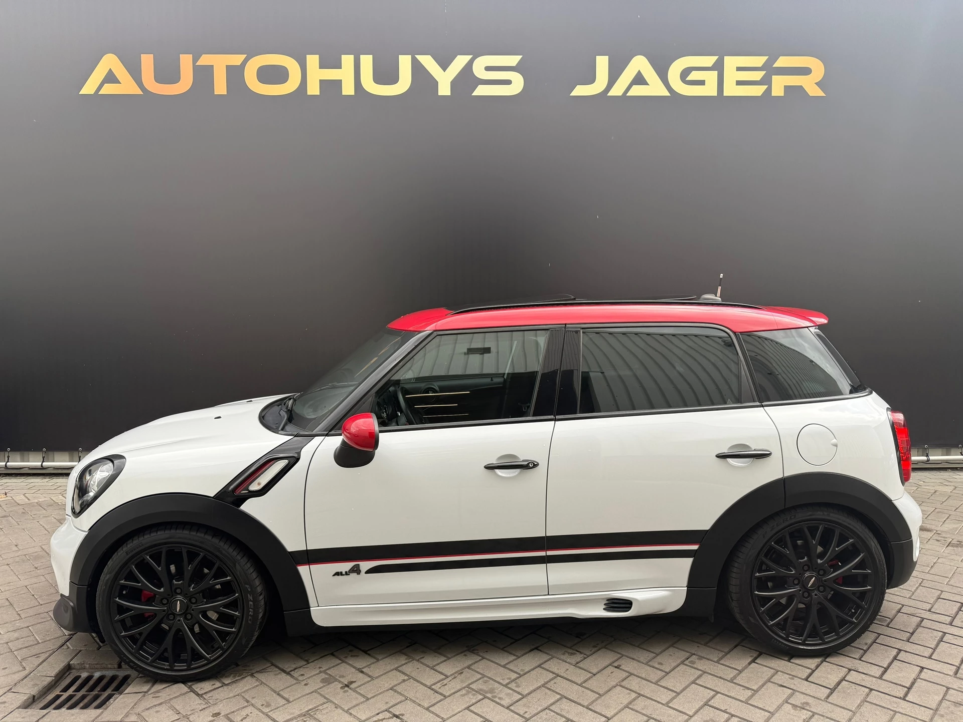 Hoofdafbeelding MINI Countryman