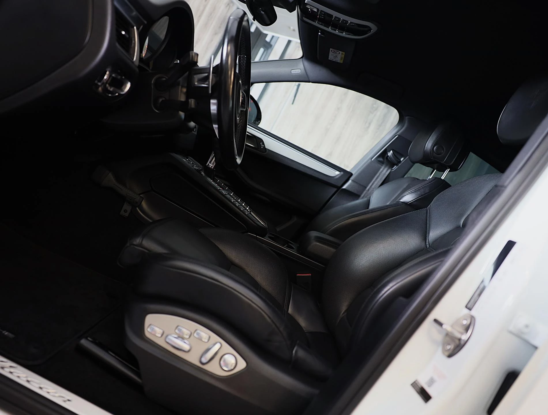 Hoofdafbeelding Porsche Macan